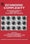 Economic Complexity: Non-Linear Dynamics, Multi-Agents Economies and Learning - William A. Barnett