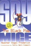 The Black Paw (Spy Mice) - Heather Vogel Frederick, Sally Wern Comport