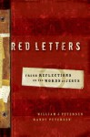 Red Letters: Fresh Reflections on the Words of Jesus - William J. Petersen, Randy Petersen