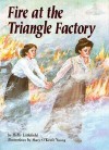 Fire at the Triangle Factory - Holly Littlefield, Mary O'Keefe Young