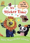 Driver Dan's Story Train: It's Sticker Time! - Rebecca Elgar