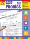 Daily Phonics, Grade 4-6+ - Evan-Moor Educational Publishers