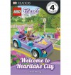 Lego Friends Welcome to Heartlake City - Helen Murray