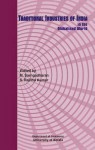 Traditional Industries of India in the Globalised World - M. Sarngadharan, S. Kumar