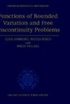 Functions of Bounded Variation and Free Discontinuity Problems - Luigi Ambrosio, Nicola Fusco