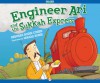 Engineer Ari and the Sukkah Express - Deborah Bodin Cohen, Shahar Kober