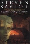 A Mist of Prophecies - Steven Saylor