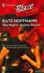 The Mighty Quinns: Declan (Harlequin Blaze #291) - Kate Hoffmann