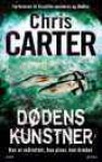 Dødens kunstner (Robert Hunter Series, #4) - Chris Carter