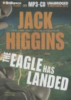 The Eagle Has Landed - Jack Higgins, Michael Page