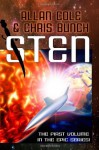 Sten: The Sten Series, Vol. 1 - Allan Cole, Chris Bunch