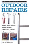 Outdoor Repairs (Do-It-Yourself Essentials) - David Holloway