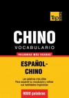 Vocabulario Espanol-Chino - 9000 Palabras Mas Usadas - Andrey Taranov