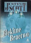 Błękitne Bractwo - Justin Scott