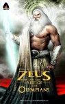 Zeus and the Rise of the Olympians: A Graphic Novel - Ryan Foley, K.P. JAYAKRISHNAN