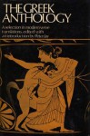 The Greek Anthology and Other Ancient Greek Epigrams: A Selection in Modern Verse Translations - Peter Jay