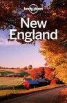 Lonely Planet New England Travel Guide - Mara Vorhees, Lonely Planet