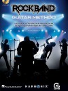 Rock Band Guitar Method: Learn How to Play Electric or Acoustic Guitar Using Songs from the Popular Video Game! [With CD] - Doug Boduch