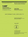 Biometric Data Specification for Personal Identity Verification - U S Department of Commerce