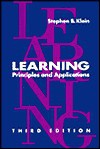 Learning: Principles and Applications - Stephen B. Klein