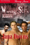 Working Stiffs (Deadzone 1) - Jana Downs