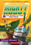 Ricky Ricotta's Mighty Robot vs. The Voodoo Vultures From Venus (Book 3) - Library Edition - Dav Pilkey, Dan Santat, Martin Ontiveros