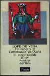 Peribáñez y el Comendador de Ocaña - Lope de Vega