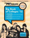 College Prowler: The Big Book of Colleges - College Prowler