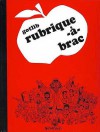 Rubrique à Brac, Tome 1 - Gotlib