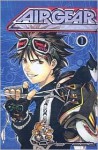 Air Gear, Volume 1 - Oh! Great, 大暮 維人