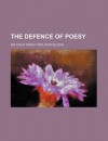 The Defence of Poesy - Philip Sidney