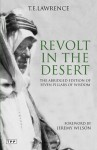 Revolt in the Desert - T.E. Lawrence, Jeremy Wilson