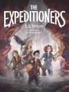 The Expeditioners and the Treasure of Drowned Man's Canyon - S. S. Taylor, Katherine Roy