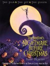 Tim Burton's Nightmare Before Christmas: The Film, the Art, the Vision - Frank Thompson, Tim Burton