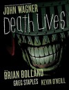 Death Lives! - John Wagner, Brian Bolland, Kevin O'Neill