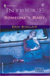 Someone's Baby - Dani Sinclair