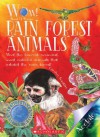 Rain Forest Animals - Carolyn Franklin