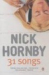 31 Songs - Nick Hornby