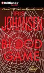 Blood Game - Iris Johansen, Jennifer Vandyck