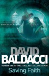 Saving Faith - David Baldacci