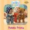 Andy Pandy Potato Prints - BBC