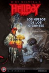 Hellboy: Los huesos de los gigantes - Christopher Golden, Mike Mignola