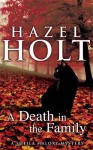 A Death In The Family (Sheila Malory Mystery) - Hazel Holt