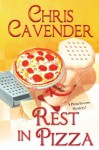 Rest in Pizza (Pizza Lovers) - Chris Cavender