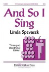 And So I Sing - Paul Laurence Dunbar, Linda Spevacek