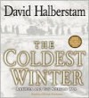 The Coldest Winter - David Halberstam, Edward Herrmann