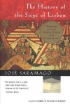 The History of the Siege of Lisbon - José Saramago, Giovanni Pontiero