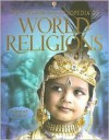 The Usborne Encyclopedia of World Religions: Internet-Linked - Sue Meredith, Sue Meredith, Clare Hickman, Kirsteen Rogers