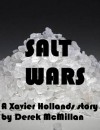 Salt Wars (Xavier Hollands stories) - Derek McMillan, Angela McMillan