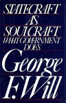 Statecraft as Soulcraft (Audio) - George F. Will, Robin Lawson